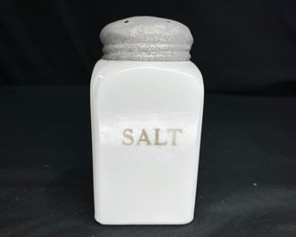 McKee "Square" Salt Shaker     