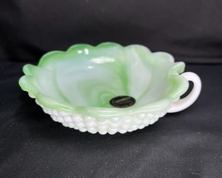 Kanauha Hobnail Nappy Dish    