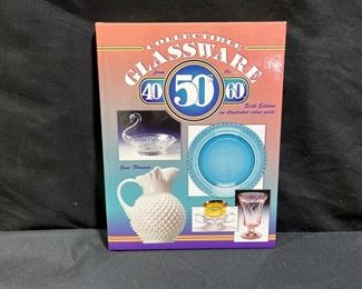 Collectible Glassware of the 40s, 50s, & 60s Book 