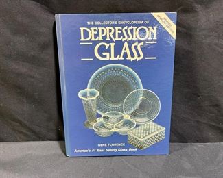 The Collector's Encyclopedia Of Depression Glass  7th edition