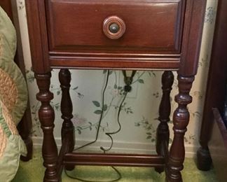 One Drawer Bedside Table