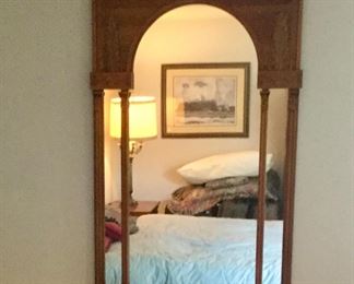 Davis Wall Mirror over Dresser