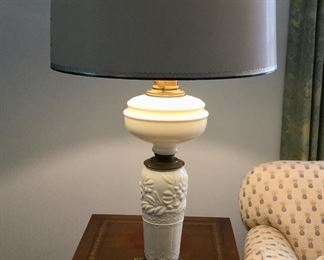 Vintage Pair of Table Lamps