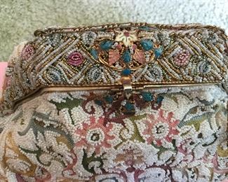 Purse close-up - such detail