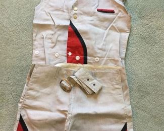 Vintage Toddler 2 Pc outfit
