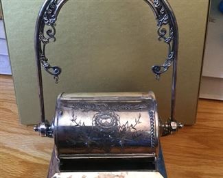 Vintage Jewelry Box