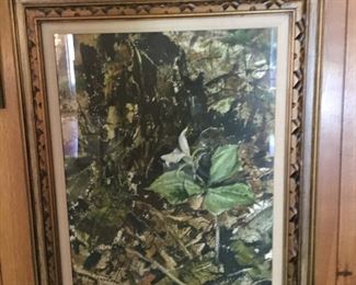 Framed Art by Norman Brumm    