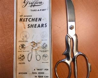 Griffon Kitchen Shears