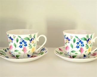 Chatsworth Cups & Saucers