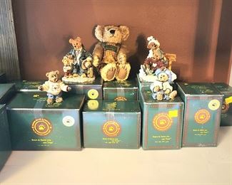 Boyd's Bears Figures