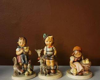 Hummel Figurines