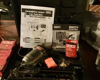 Senco Finish Nailer FinishPro 41 XP