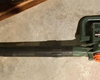 Black&Decker Super Vac n Mulch