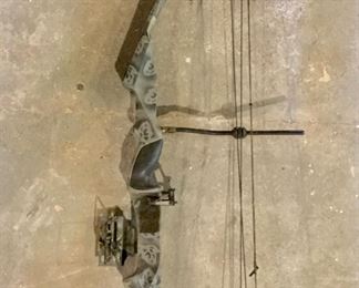 Silverhawk Hunting Bow