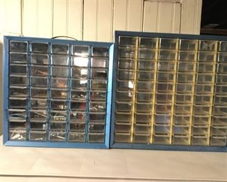 Nuts Bolts Storage Cases