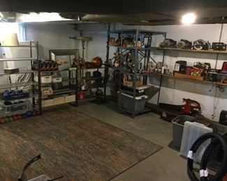 Basement Full