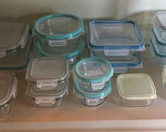 Kitchen Storage Containers