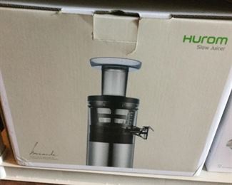 Hurom Slow Juicer