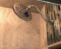 Waterfall showerhead