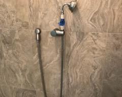Handheld shower