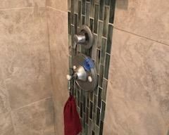 Shower diverter