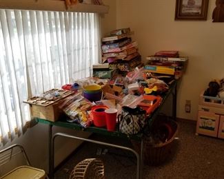  Vintage games,toys