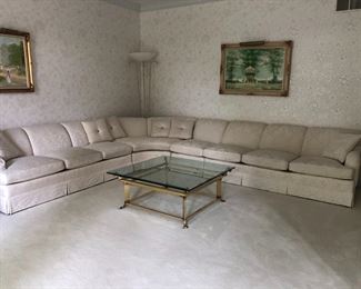 SECTIONAL BY BERNHARDT