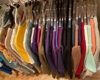 Most of these are new with tags size medium