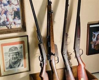 Vintage Firearms.
