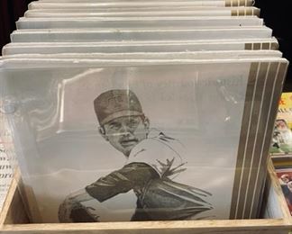 Nolan Ryan "Journey Of Excellence" Collection.