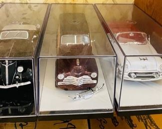 Welly Diecast Classic Cars.