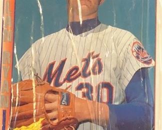 Nolan Ryan Career Cards.