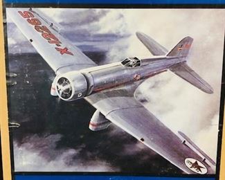 Wings of Texaco 1932 Northrop Gamma Diecast Bank.