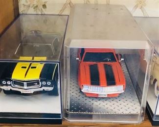 Welly Diecast Classic Cars.