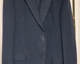 Good Selection of Men's Clothing. Suits, Shirts, Ties, Etc...