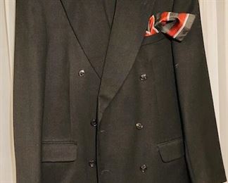 Good Selection of Men's Clothing. Suits, Shirts, Ties, Etc...