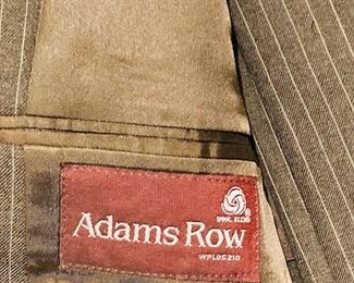 Good Selection of Men's Clothing. Suits, Shirts, Ties, Etc...