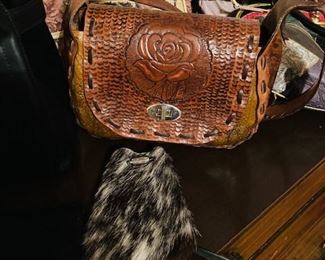 Women's Fashion Purses.