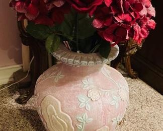 Decorative Vintage Large Vase.