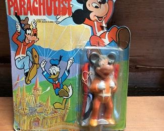 Vintage Collectable Disney/Mickey Mouse.