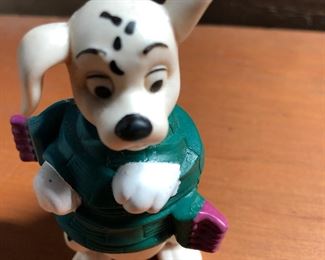 Disney Collectable 101 Dalmatians. 