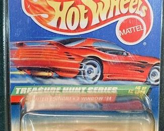 Hot Wheels Error Car.
