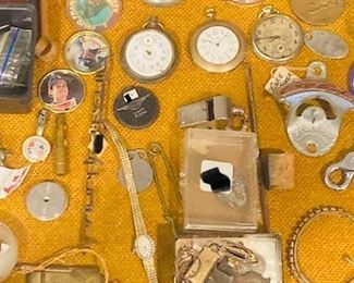 Vintage Watch Collection.