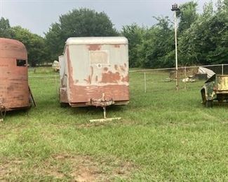 Selection of Trailers.