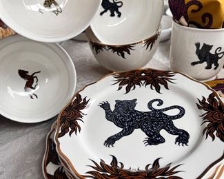 Our FAVE porcelain dish collection-