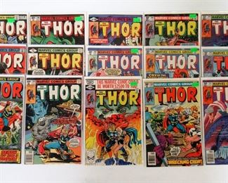 The Mighty Thor Marvel Comics