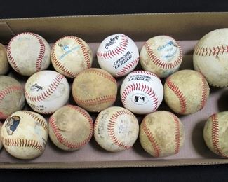 Rawlings Baseballs