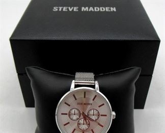 New Steve Madden Watch
