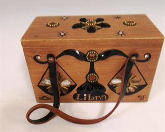 Vintage Enid Collins Box Bag