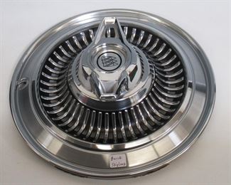 Vintage Buick Skylark Hubcap